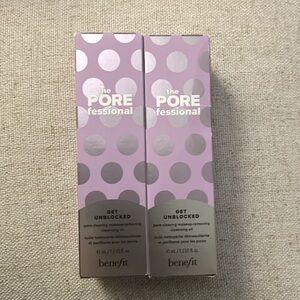 Benefit the Porefessional Get Unblocked Pore Cleansing Makeup-Removal Oil